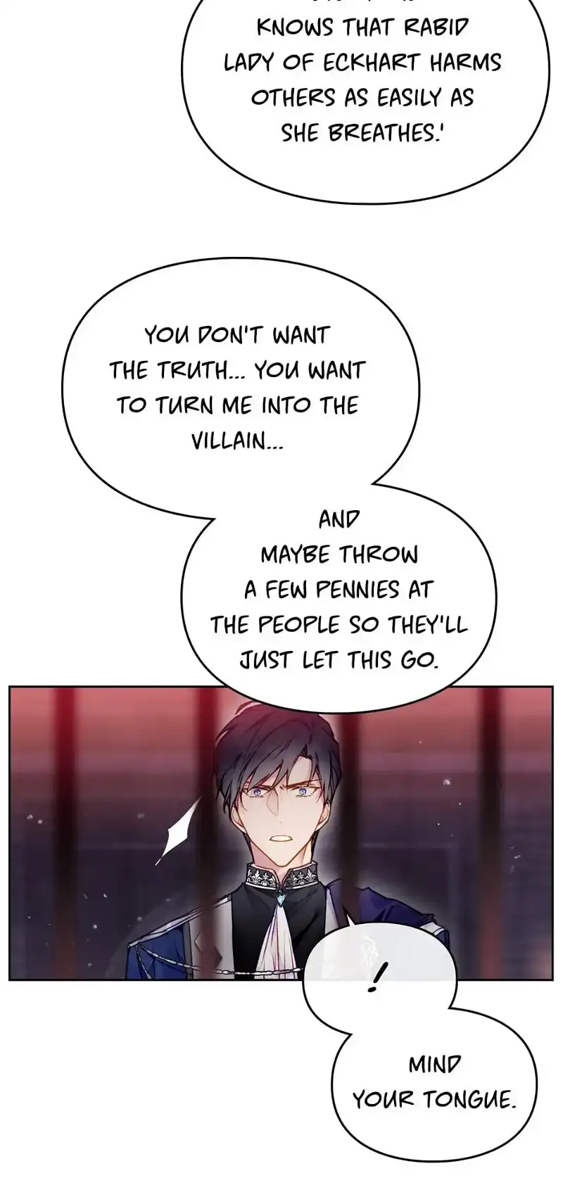 Death Is The Only Ending For The Villainess Chapter 80 page 51