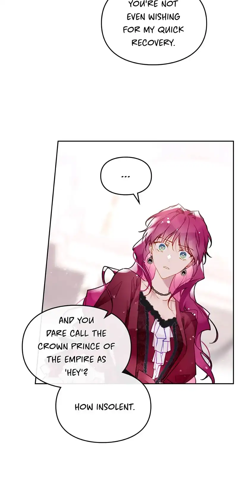 Death Is The Only Ending For The Villainess Chapter 88 page 25
