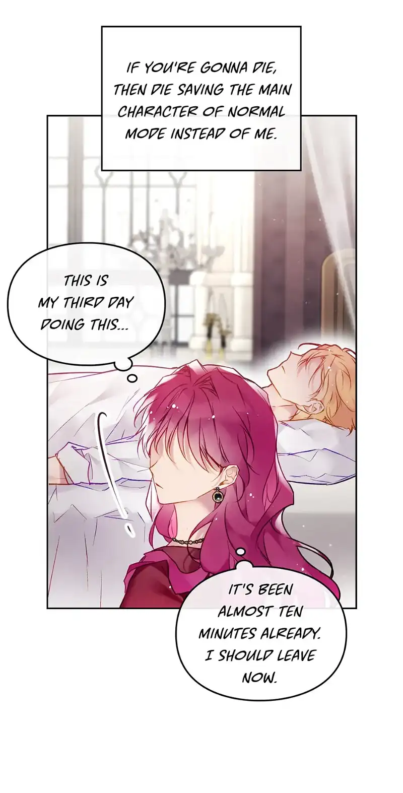 Death Is The Only Ending For The Villainess Chapter 88 page 21