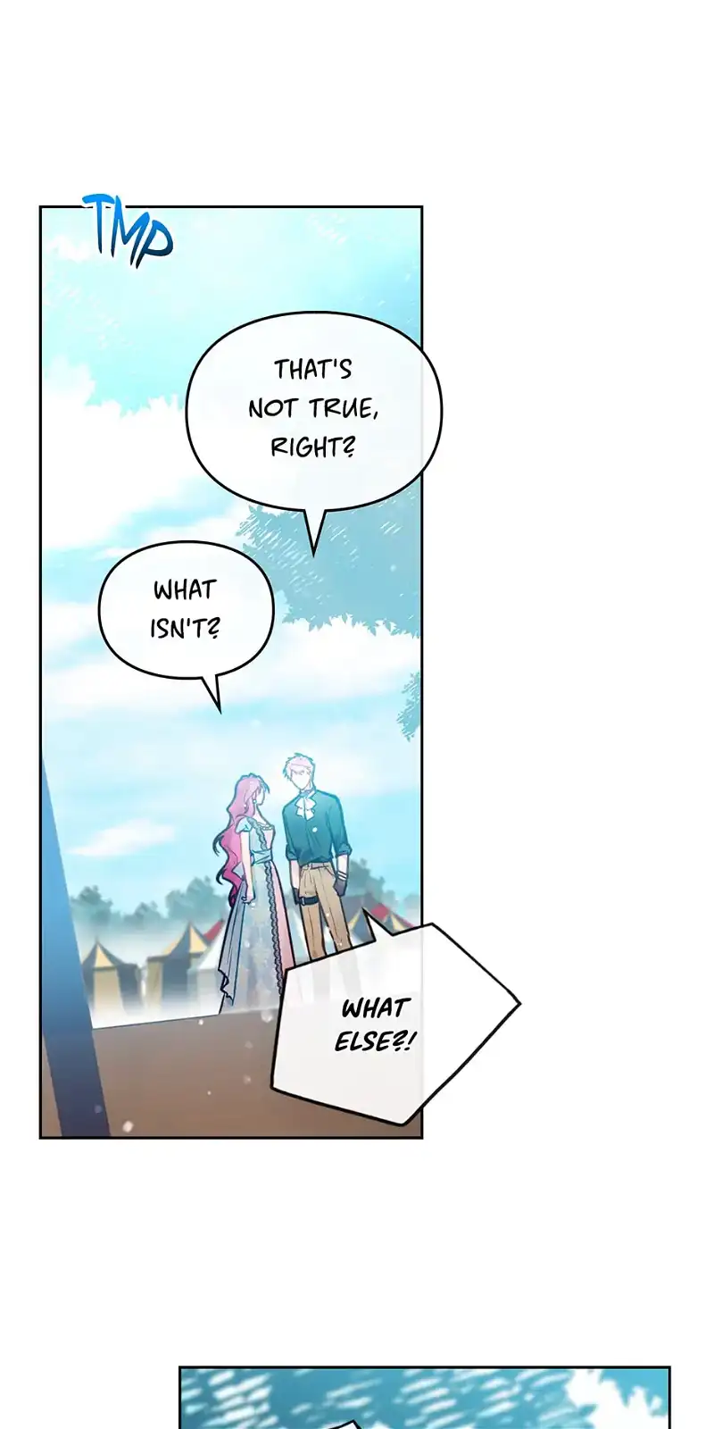 Death Is The Only Ending For The Villainess Chapter 87 page 6