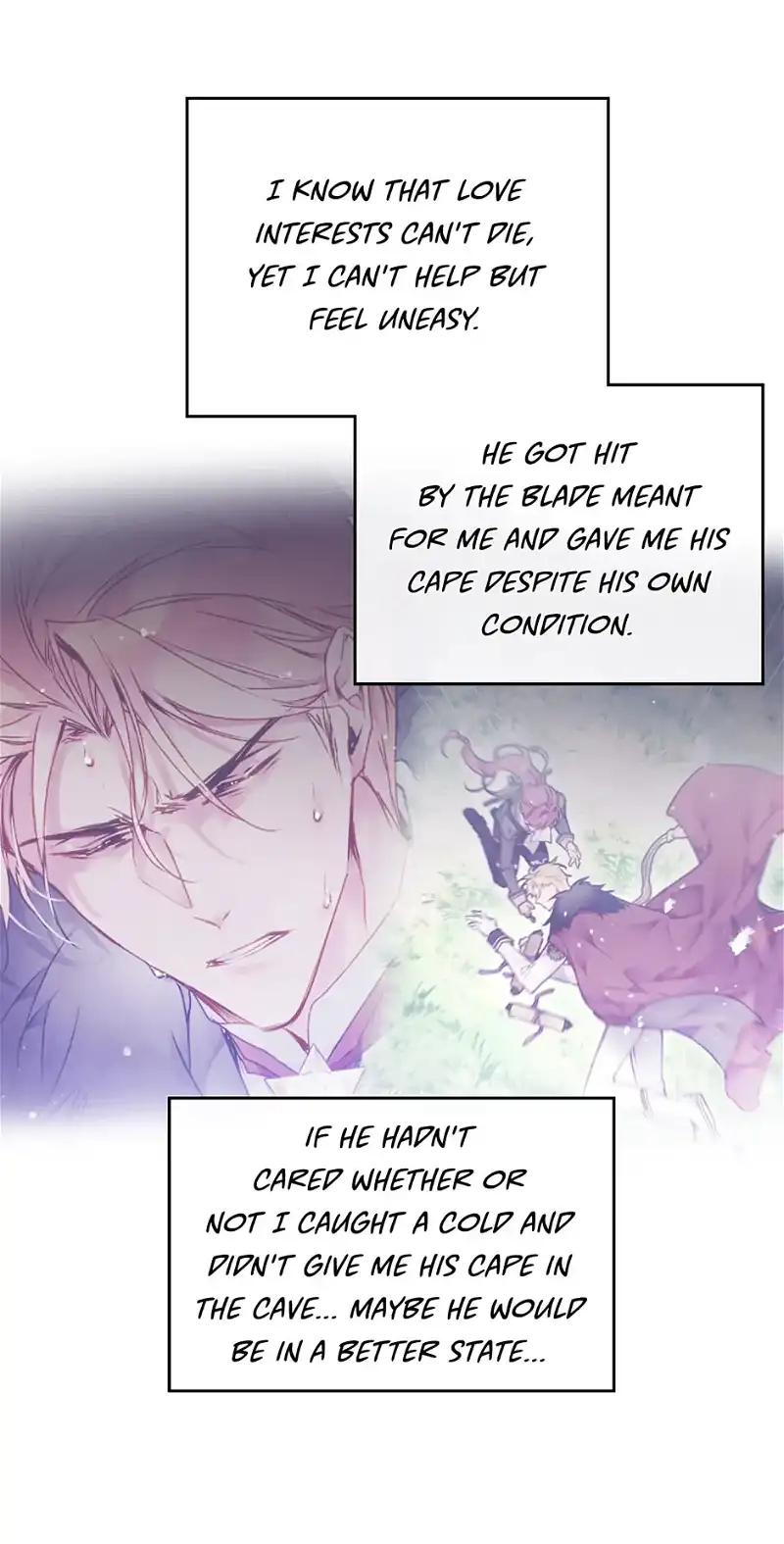 Death Is The Only Ending For The Villainess Chapter 88 page 18
