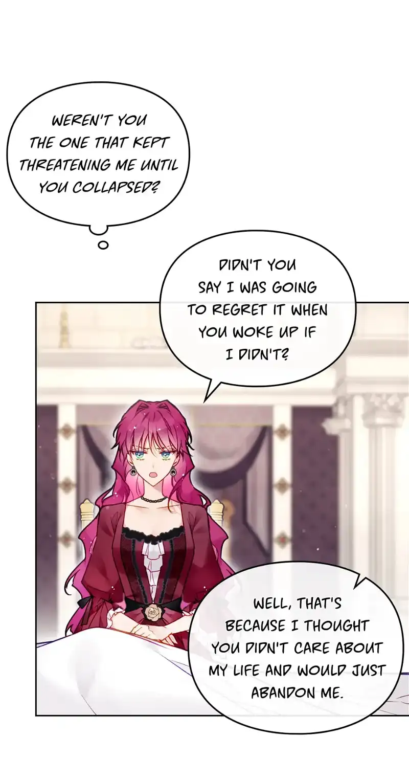 Death Is The Only Ending For The Villainess Chapter 88 page 39