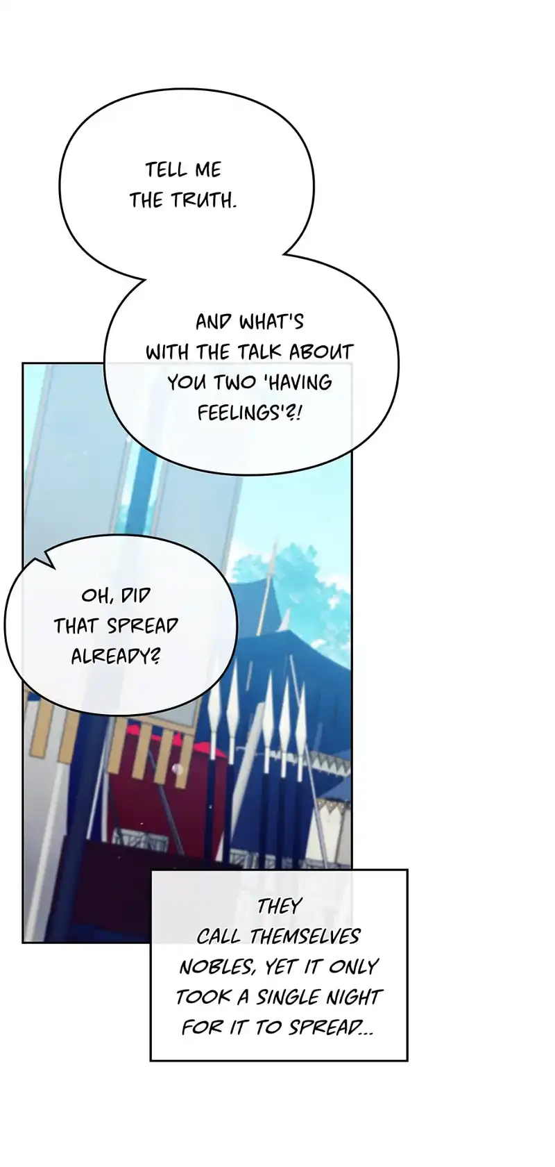 Death Is The Only Ending For The Villainess Chapter 87 page 15