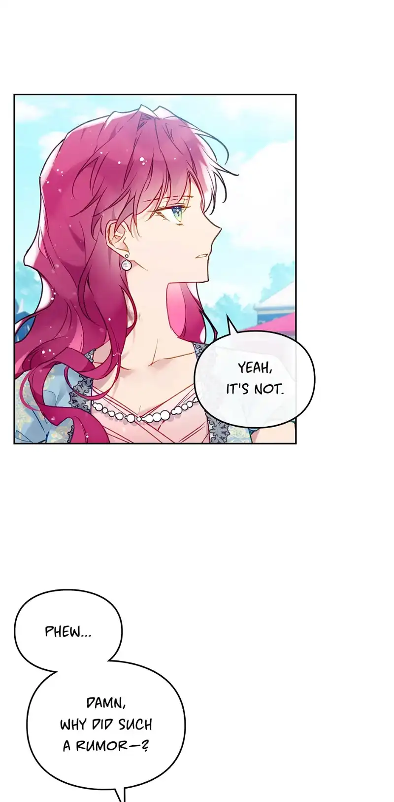 Death Is The Only Ending For The Villainess Chapter 87 page 10