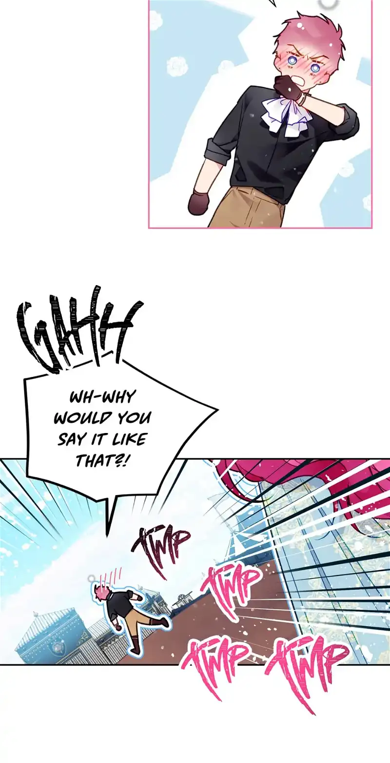 Death Is The Only Ending For The Villainess Chapter 87 page 40