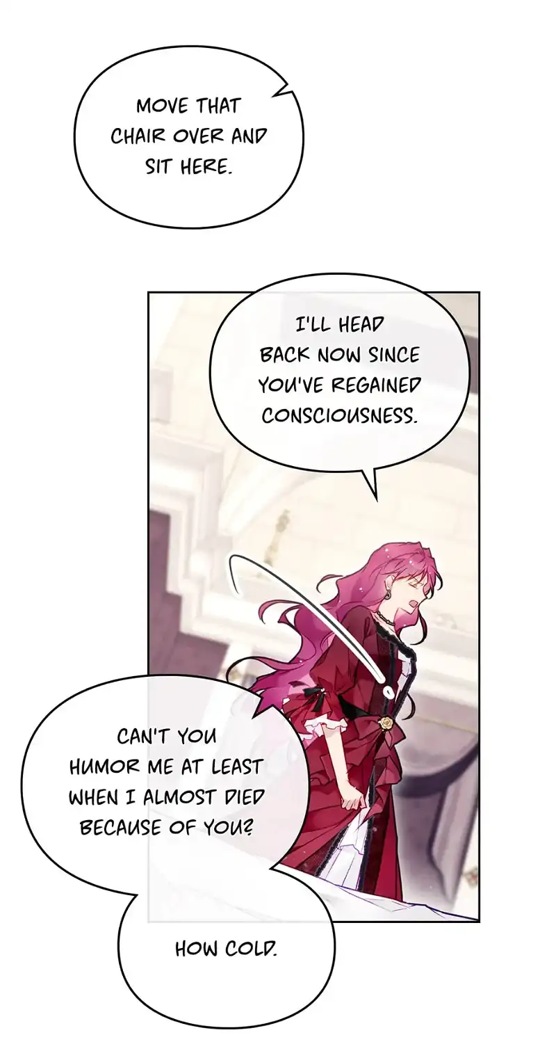 Death Is The Only Ending For The Villainess Chapter 88 page 34