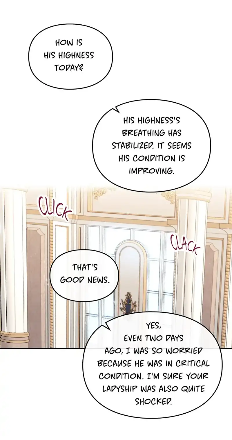 Death Is The Only Ending For The Villainess Chapter 87 page 48