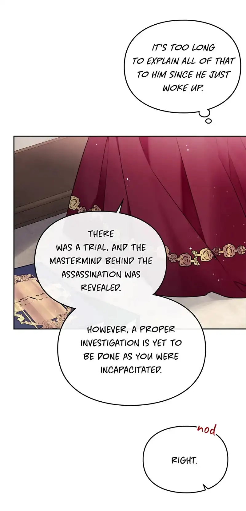 Death Is The Only Ending For The Villainess Chapter 88 page 53