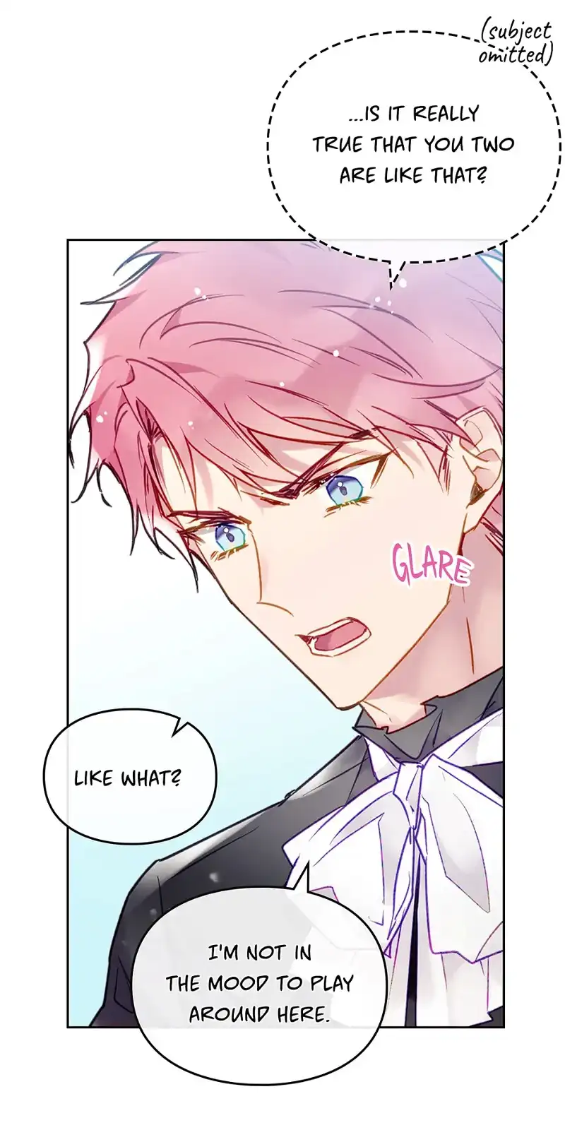 Death Is The Only Ending For The Villainess Chapter 87 page 8