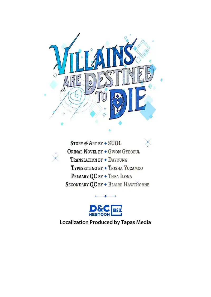 Death Is The Only Ending For The Villainess Chapter 87 page 55