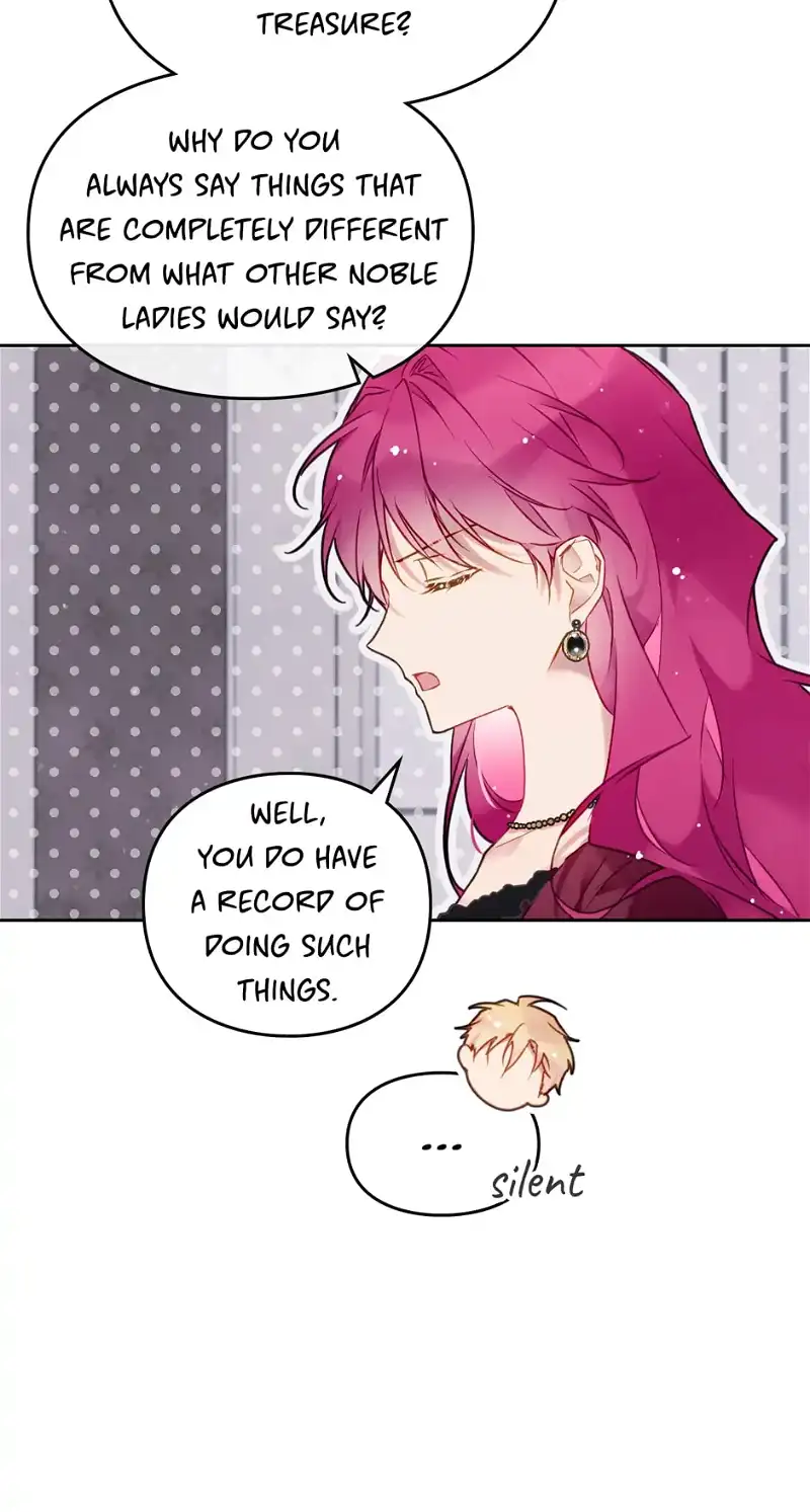Death Is The Only Ending For The Villainess Chapter 89 page 21