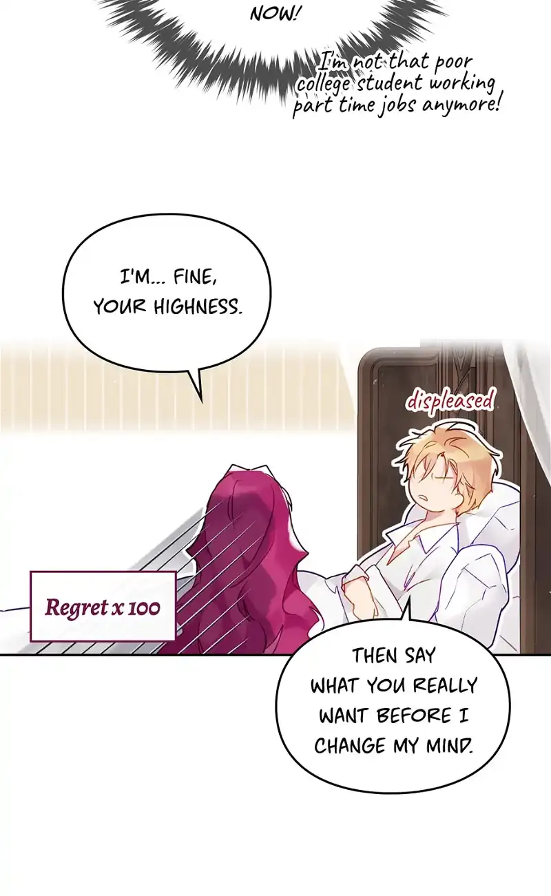 Death Is The Only Ending For The Villainess Chapter 89 page 13