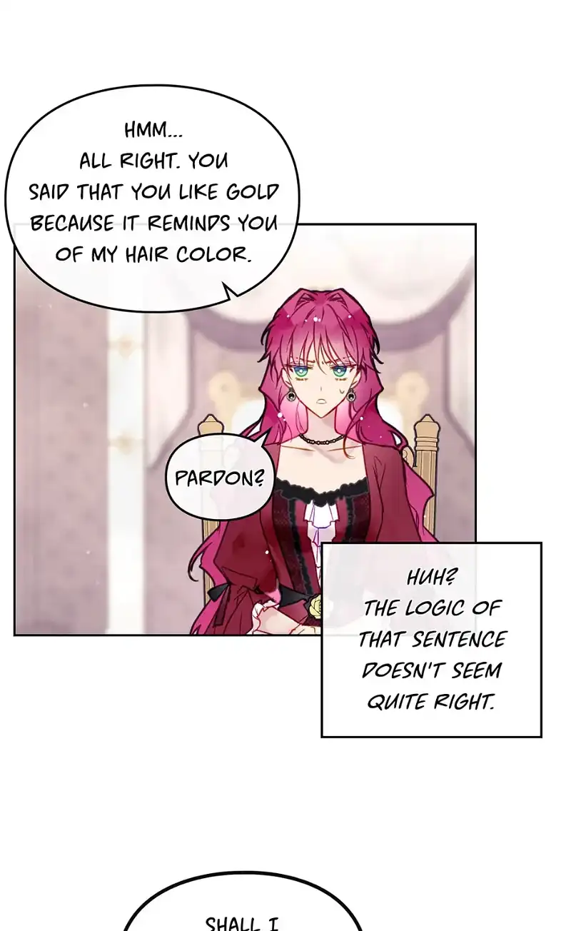 Death Is The Only Ending For The Villainess Chapter 89 page 10
