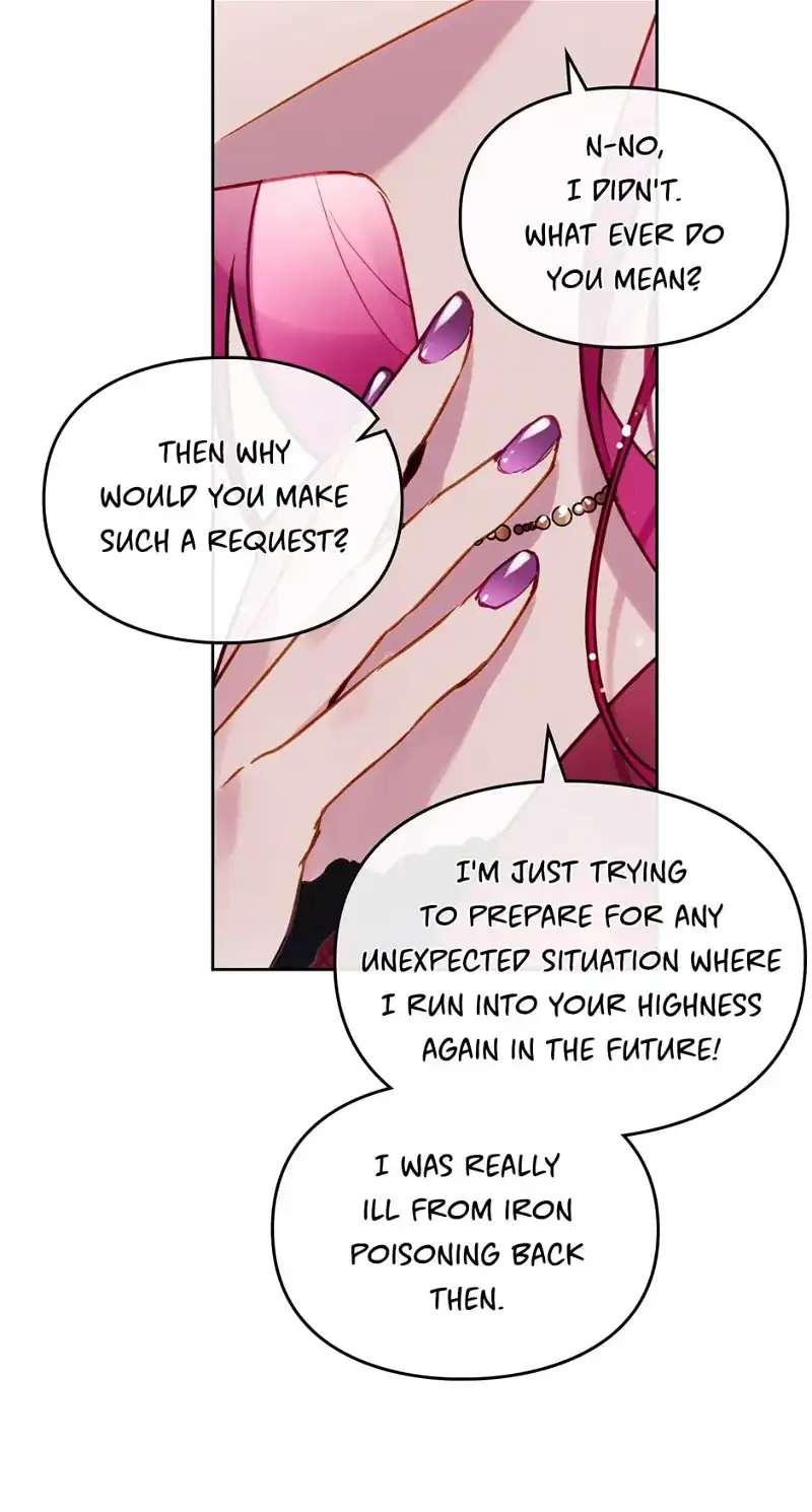 Death Is The Only Ending For The Villainess Chapter 89 page 23