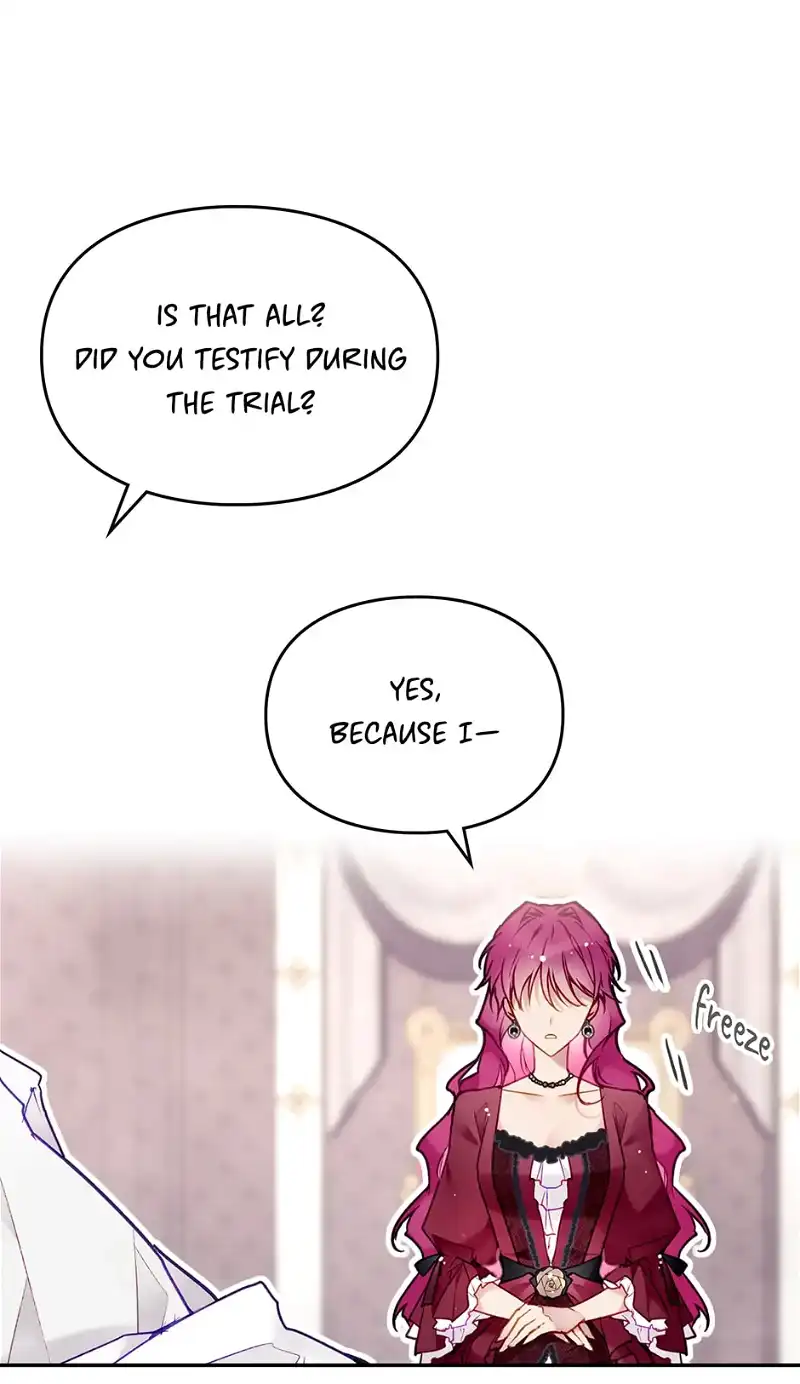 Death Is The Only Ending For The Villainess Chapter 89 page 1