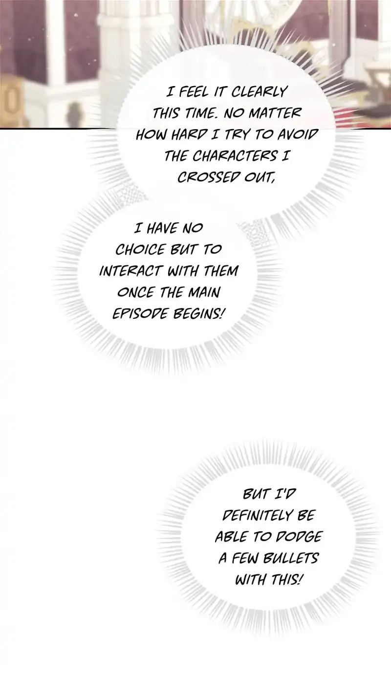 Death Is The Only Ending For The Villainess Chapter 89 page 27
