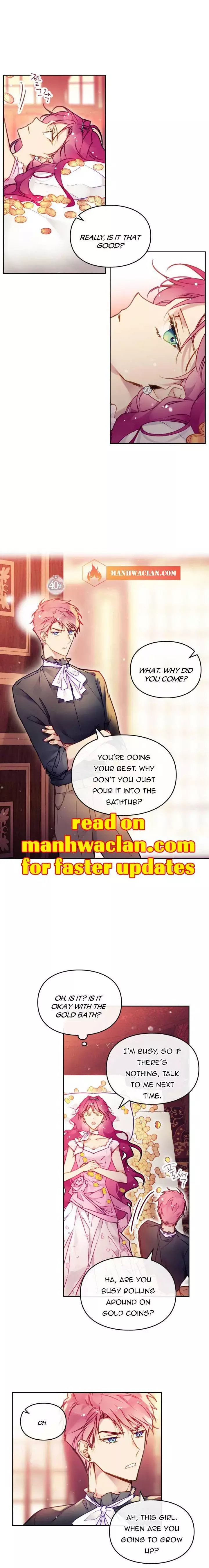 Death Is The Only Ending For The Villainess Chapter 91 page 7