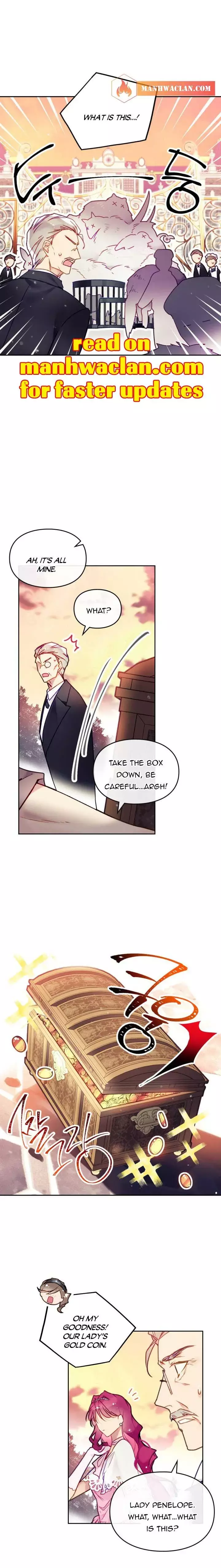 Death Is The Only Ending For The Villainess Chapter 91 page 4