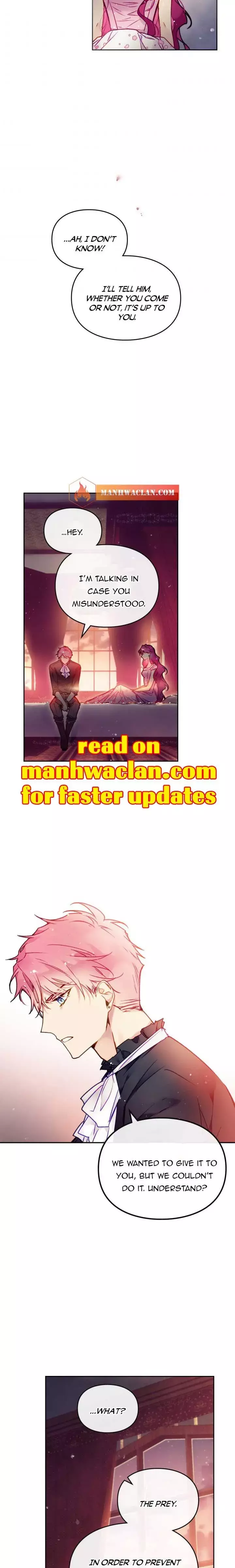 Death Is The Only Ending For The Villainess Chapter 91 page 10