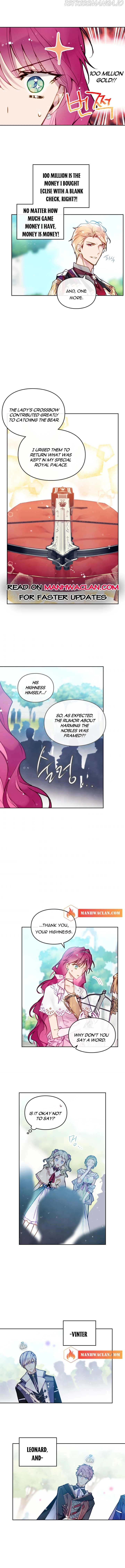Death Is The Only Ending For The Villainess Chapter 90.5 page 2