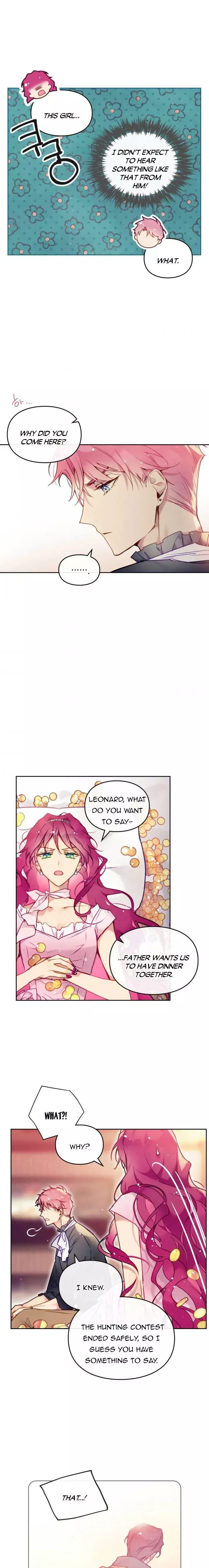 Death Is The Only Ending For The Villainess Chapter 91 page 8