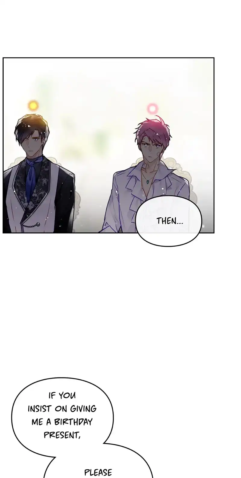 Death Is The Only Ending For The Villainess Chapter 95 page 1