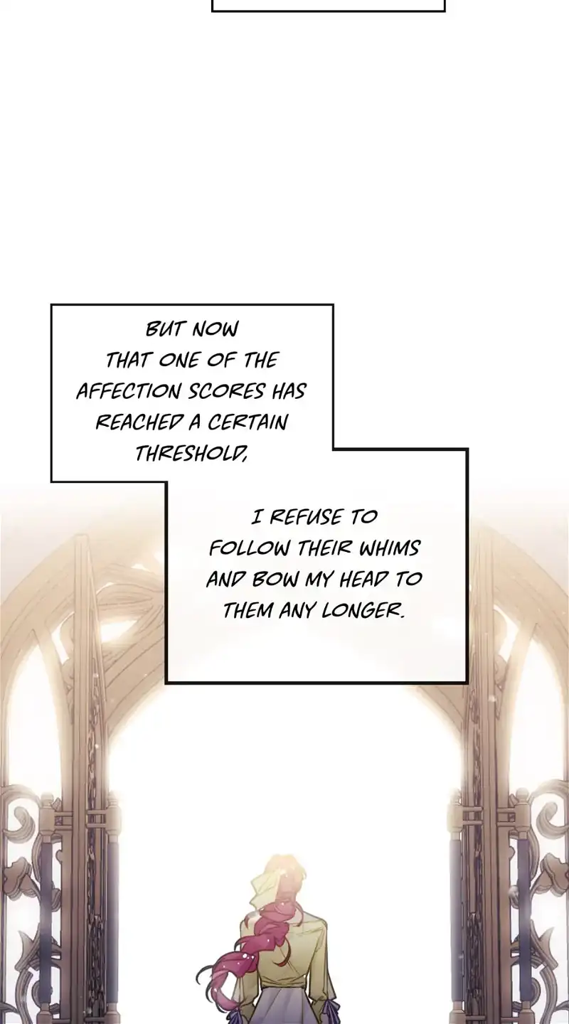 Death Is The Only Ending For The Villainess Chapter 95 page 25