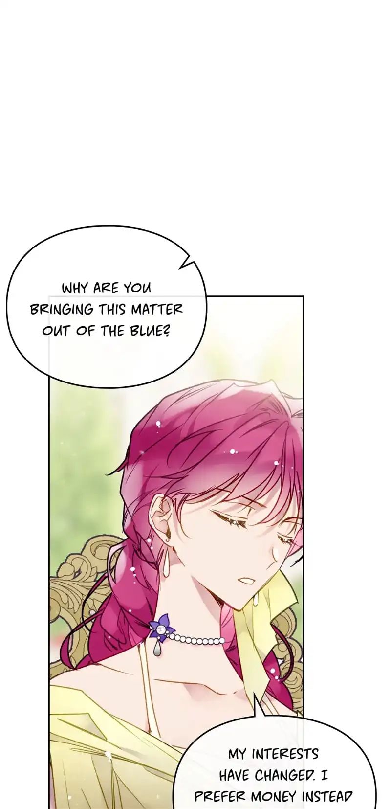Death Is The Only Ending For The Villainess Chapter 95 page 7