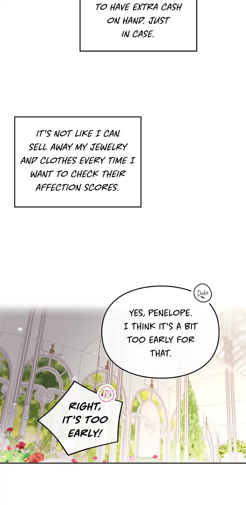 Death Is The Only Ending For The Villainess Chapter 95 page 18