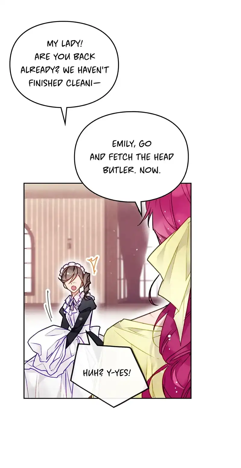 Death Is The Only Ending For The Villainess Chapter 95 page 28