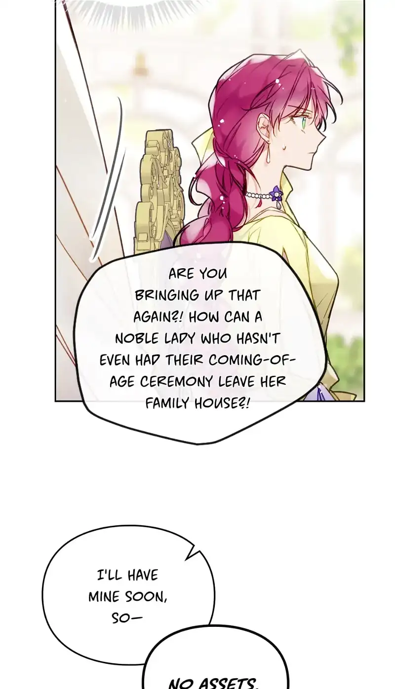 Death Is The Only Ending For The Villainess Chapter 95 page 13
