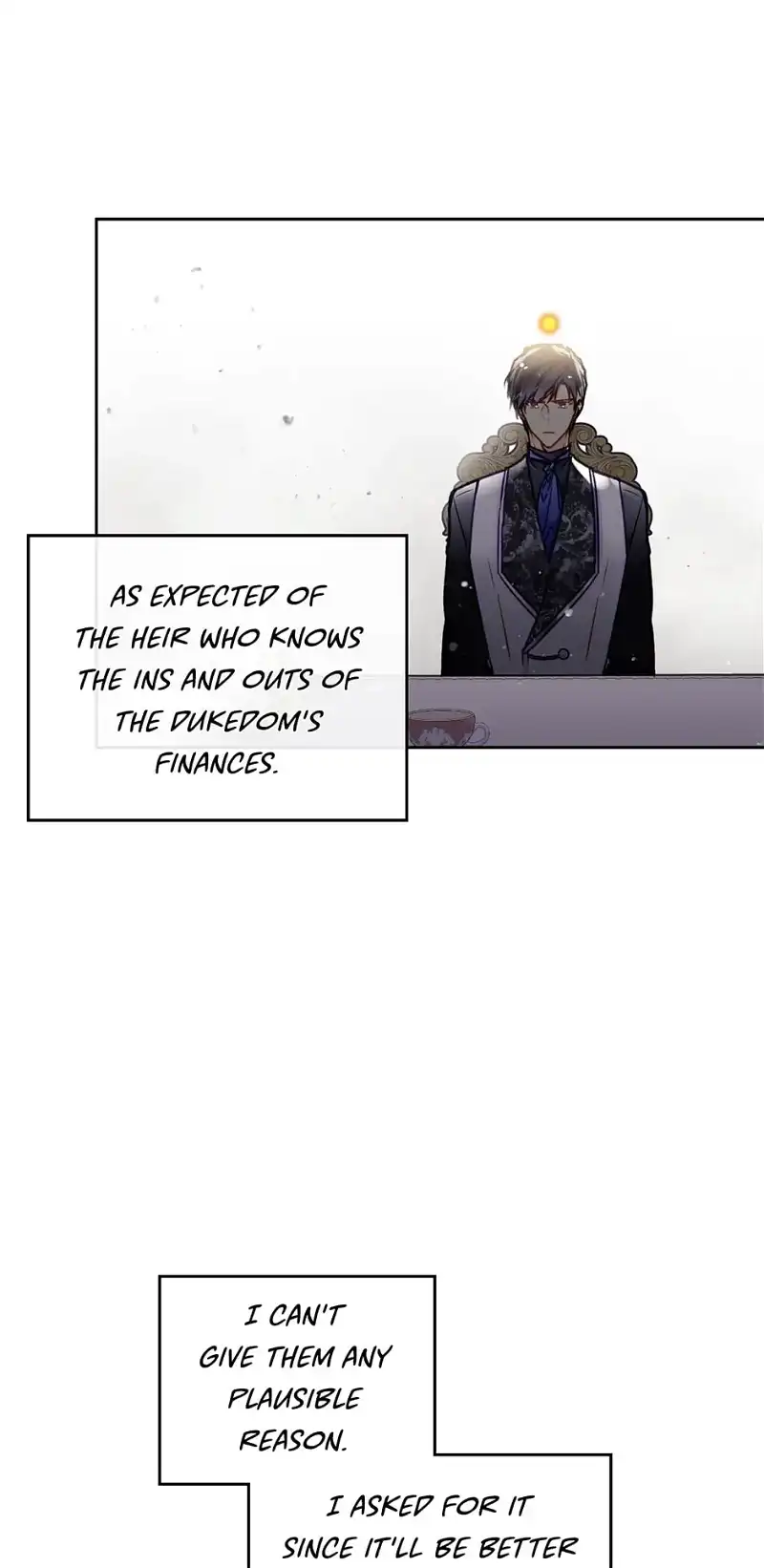 Death Is The Only Ending For The Villainess Chapter 95 page 17