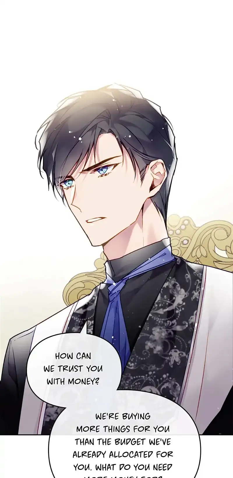 Death Is The Only Ending For The Villainess Chapter 95 page 15