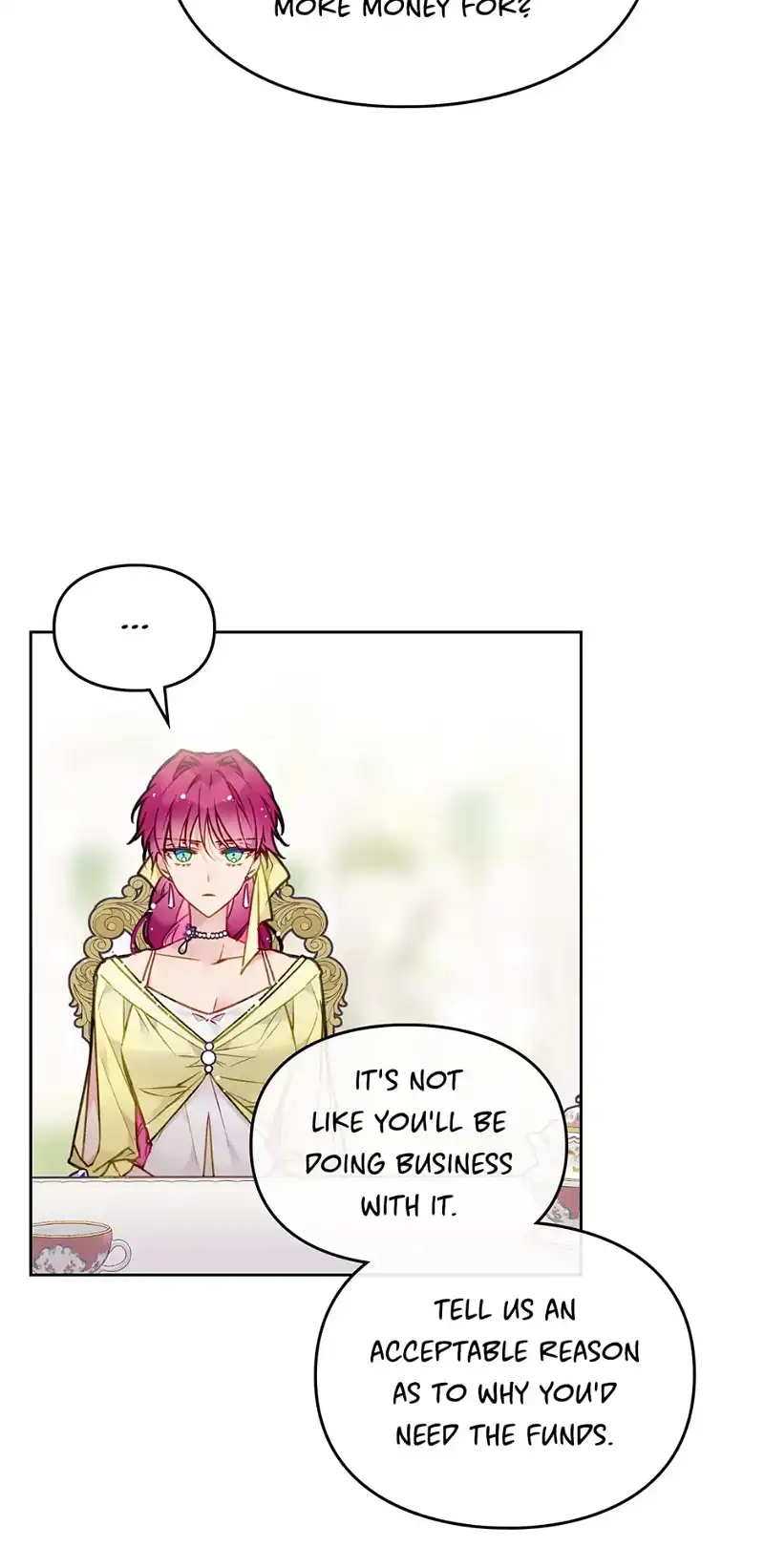 Death Is The Only Ending For The Villainess Chapter 95 page 16
