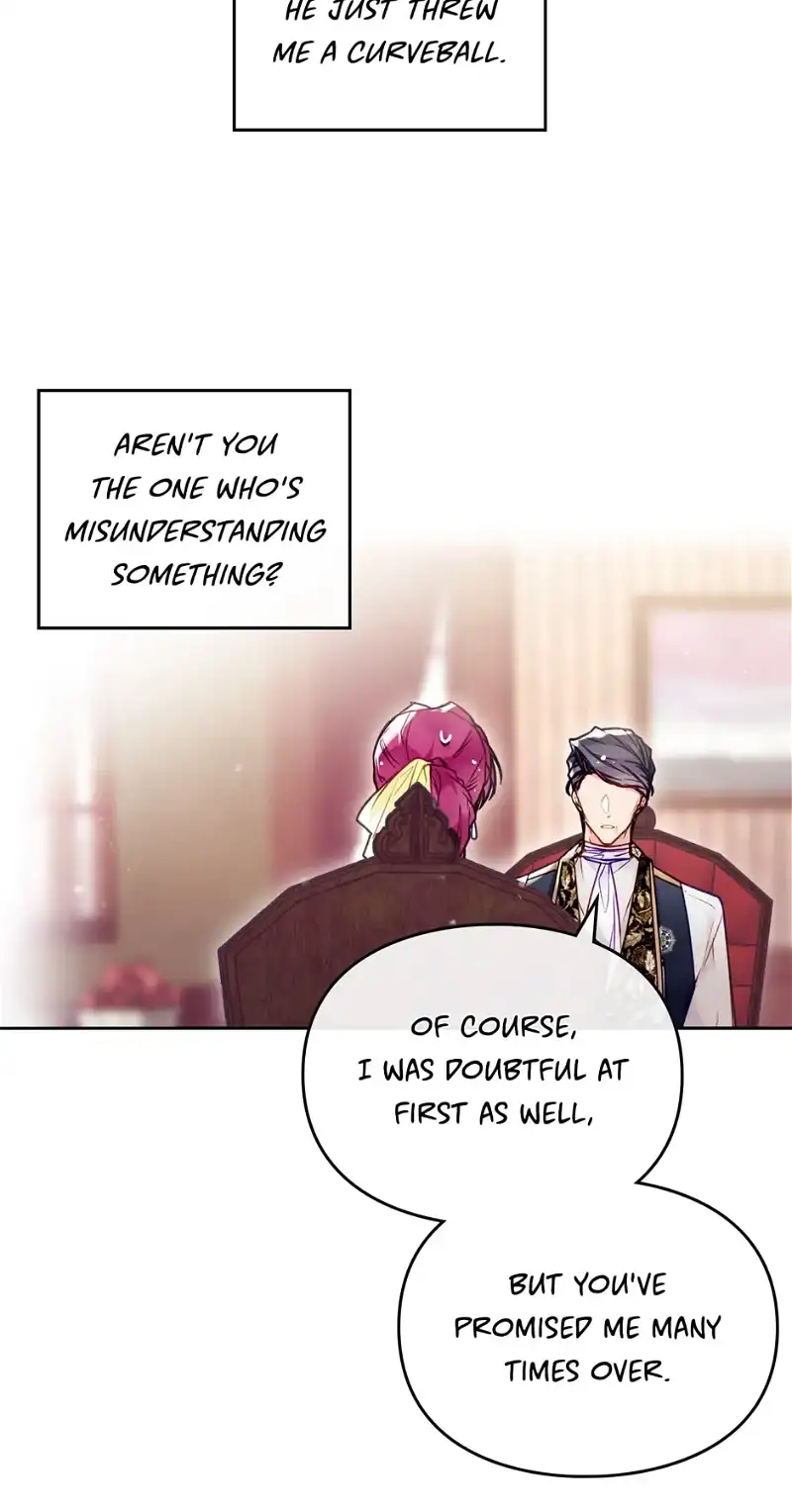 Death Is The Only Ending For The Villainess Chapter 96 page 7