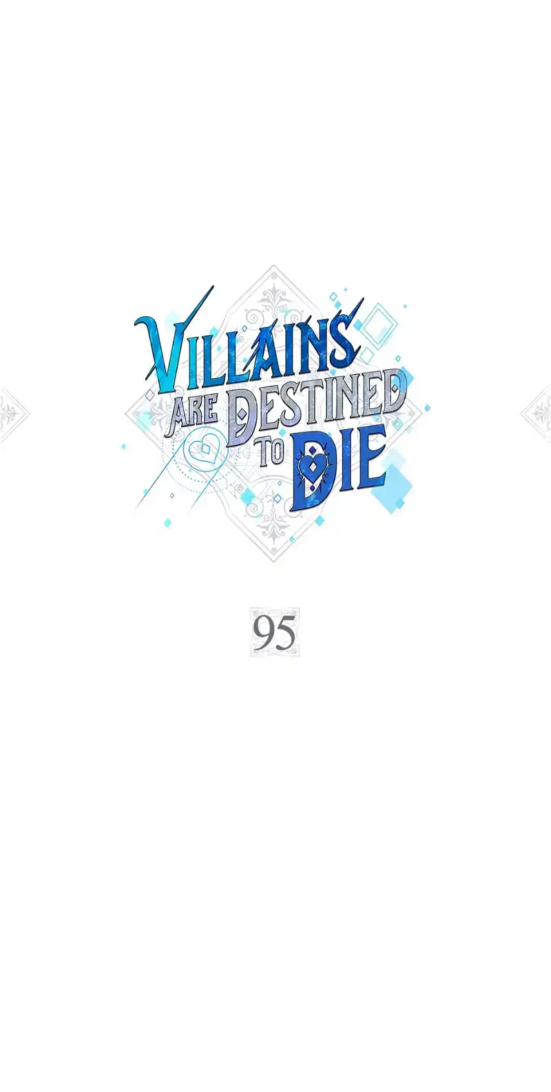 Death Is The Only Ending For The Villainess Chapter 95 page 3