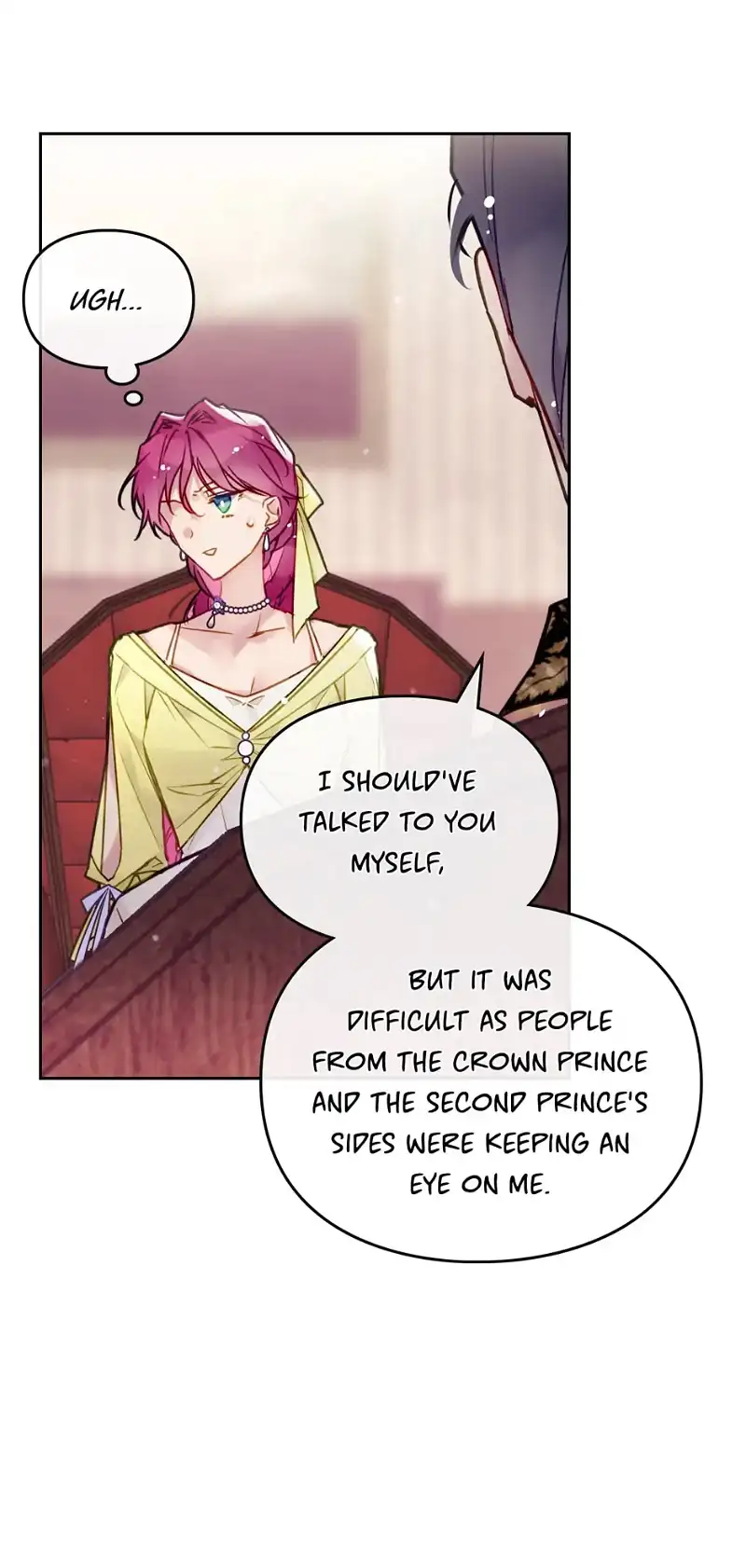 Death Is The Only Ending For The Villainess Chapter 96 page 10