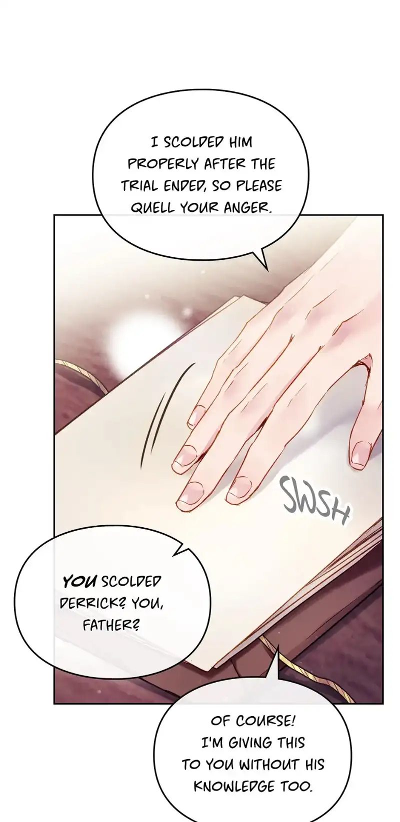 Death Is The Only Ending For The Villainess Chapter 96 page 14