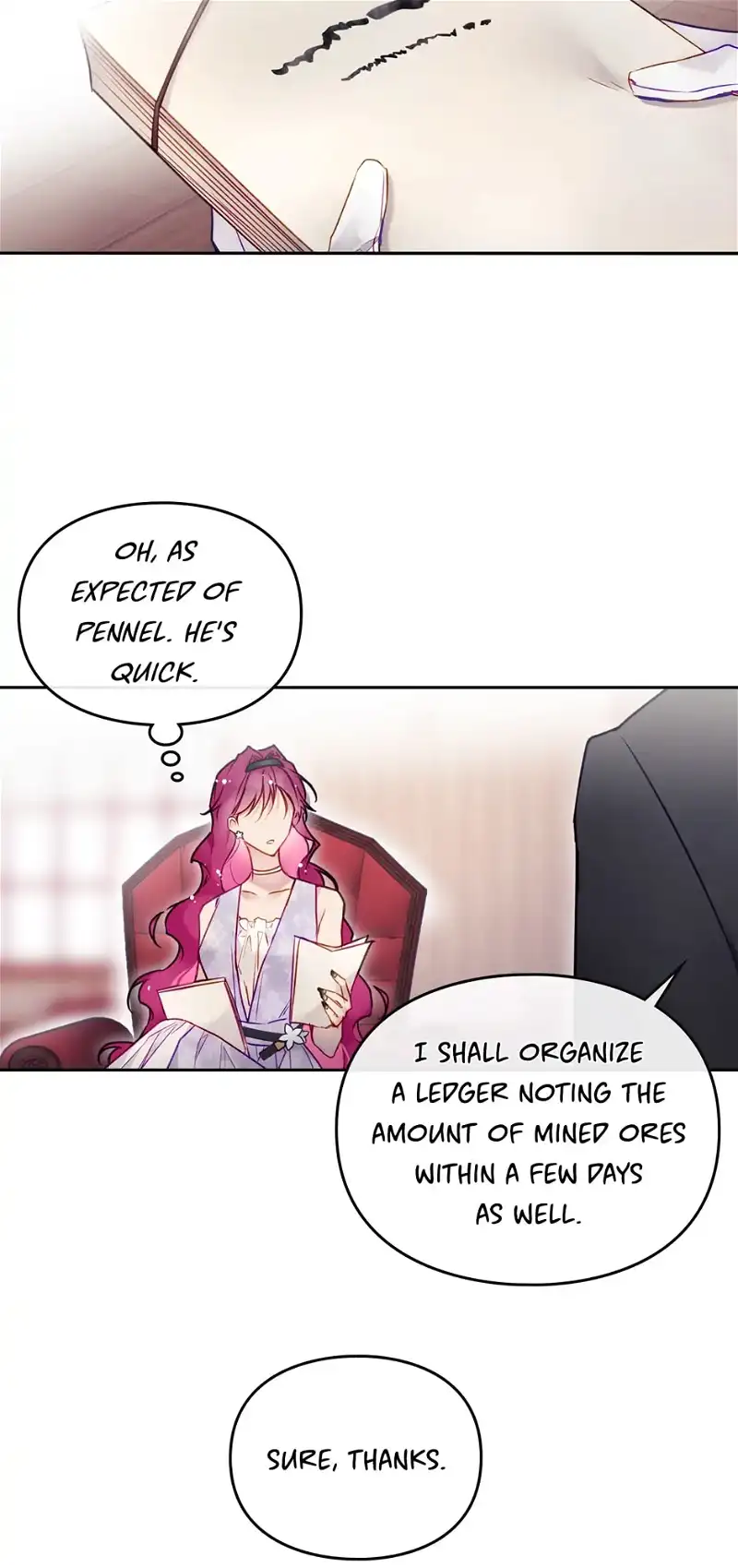 Death Is The Only Ending For The Villainess Chapter 96 page 34
