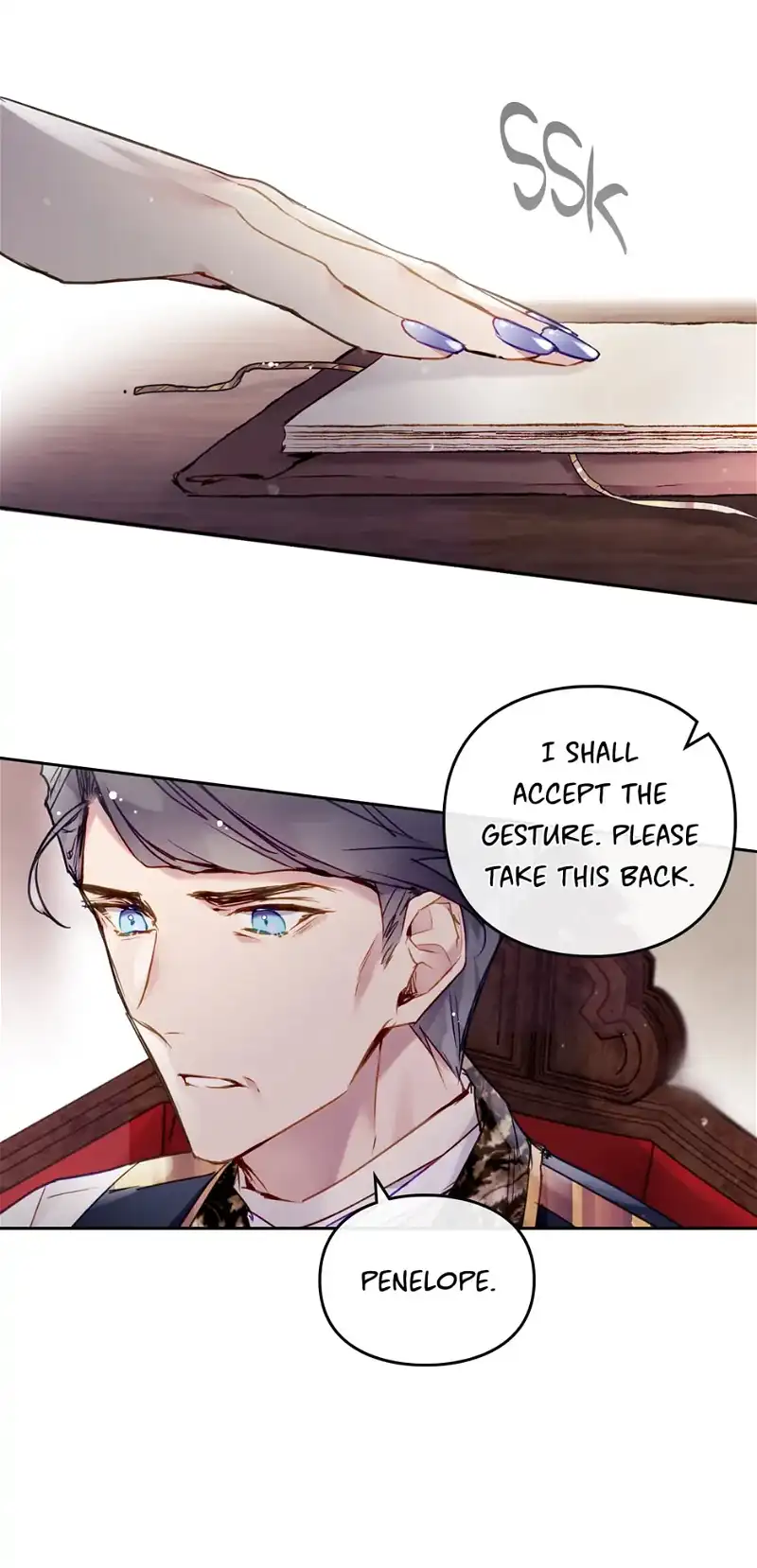 Death Is The Only Ending For The Villainess Chapter 95 page 55