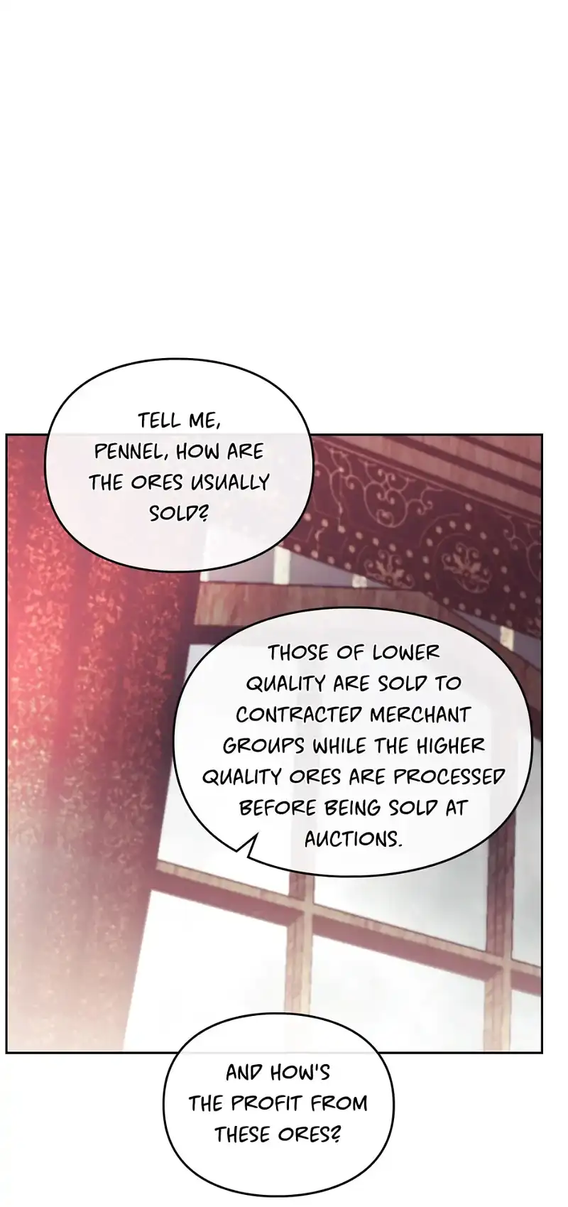 Death Is The Only Ending For The Villainess Chapter 96 page 35