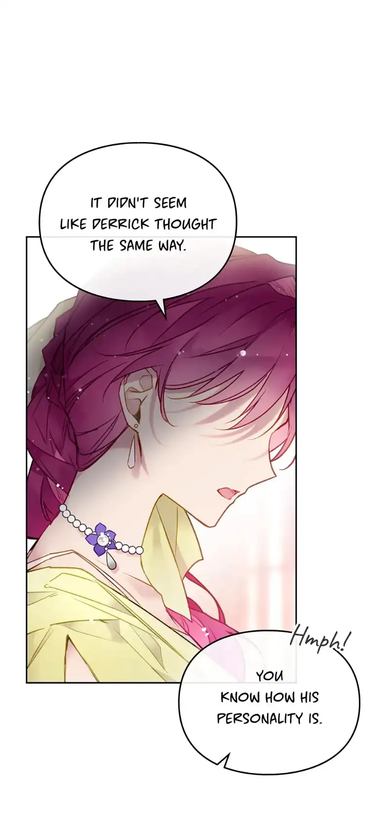 Death Is The Only Ending For The Villainess Chapter 96 page 13