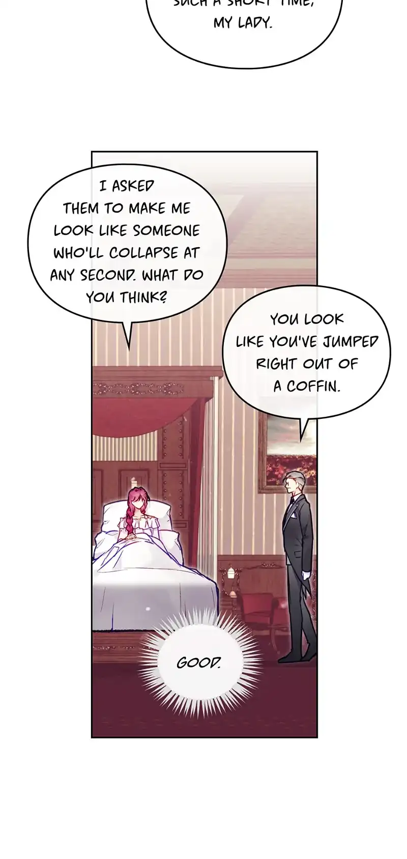 Death Is The Only Ending For The Villainess Chapter 99 page 21