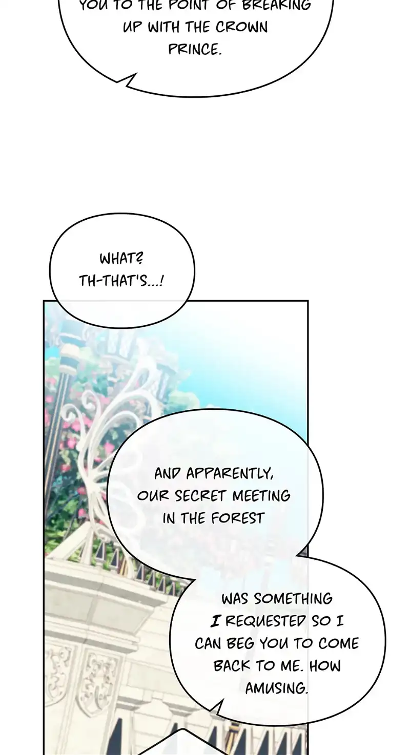 Death Is The Only Ending For The Villainess Chapter 99 page 46