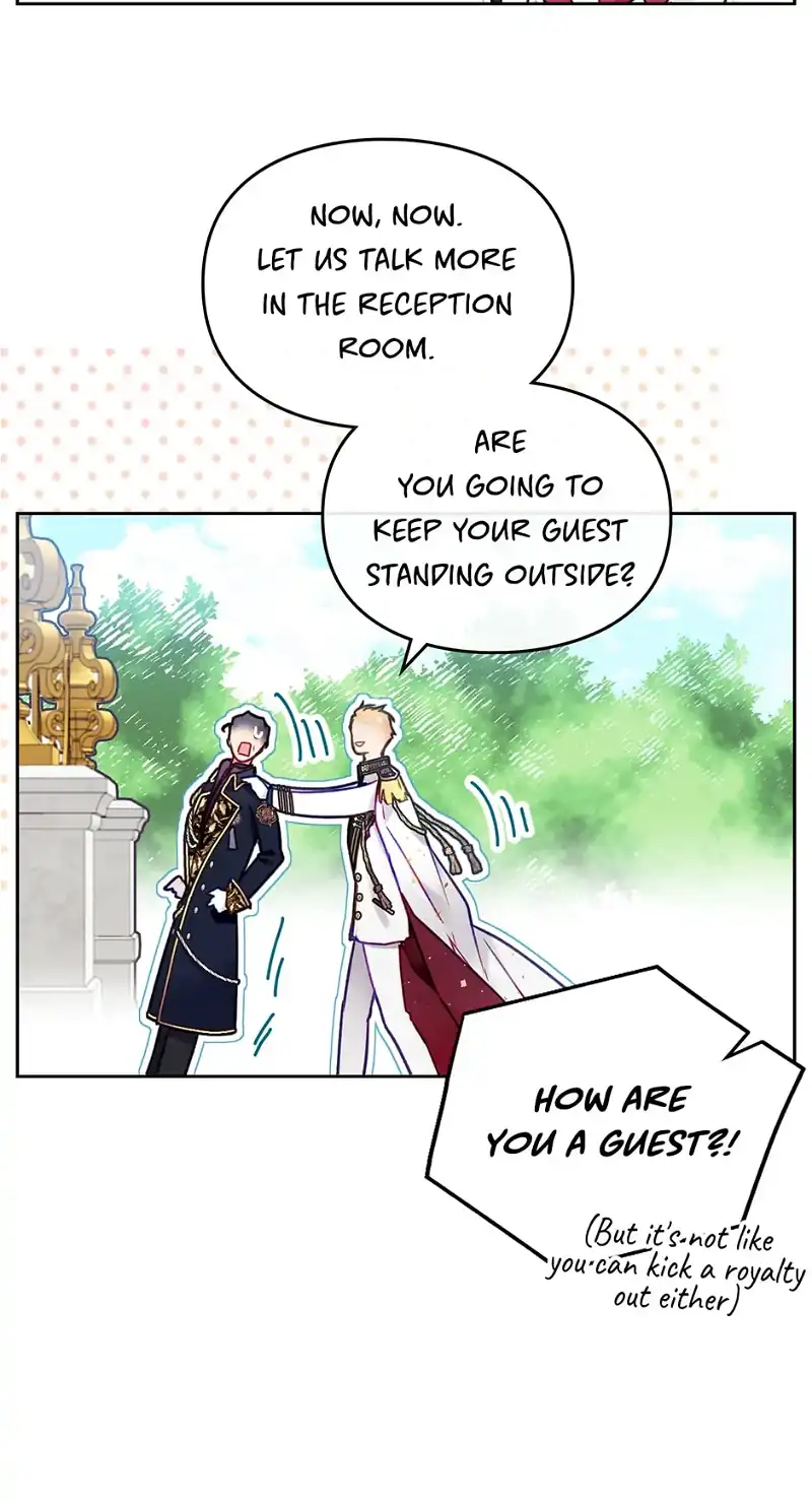Death Is The Only Ending For The Villainess Chapter 99 page 13