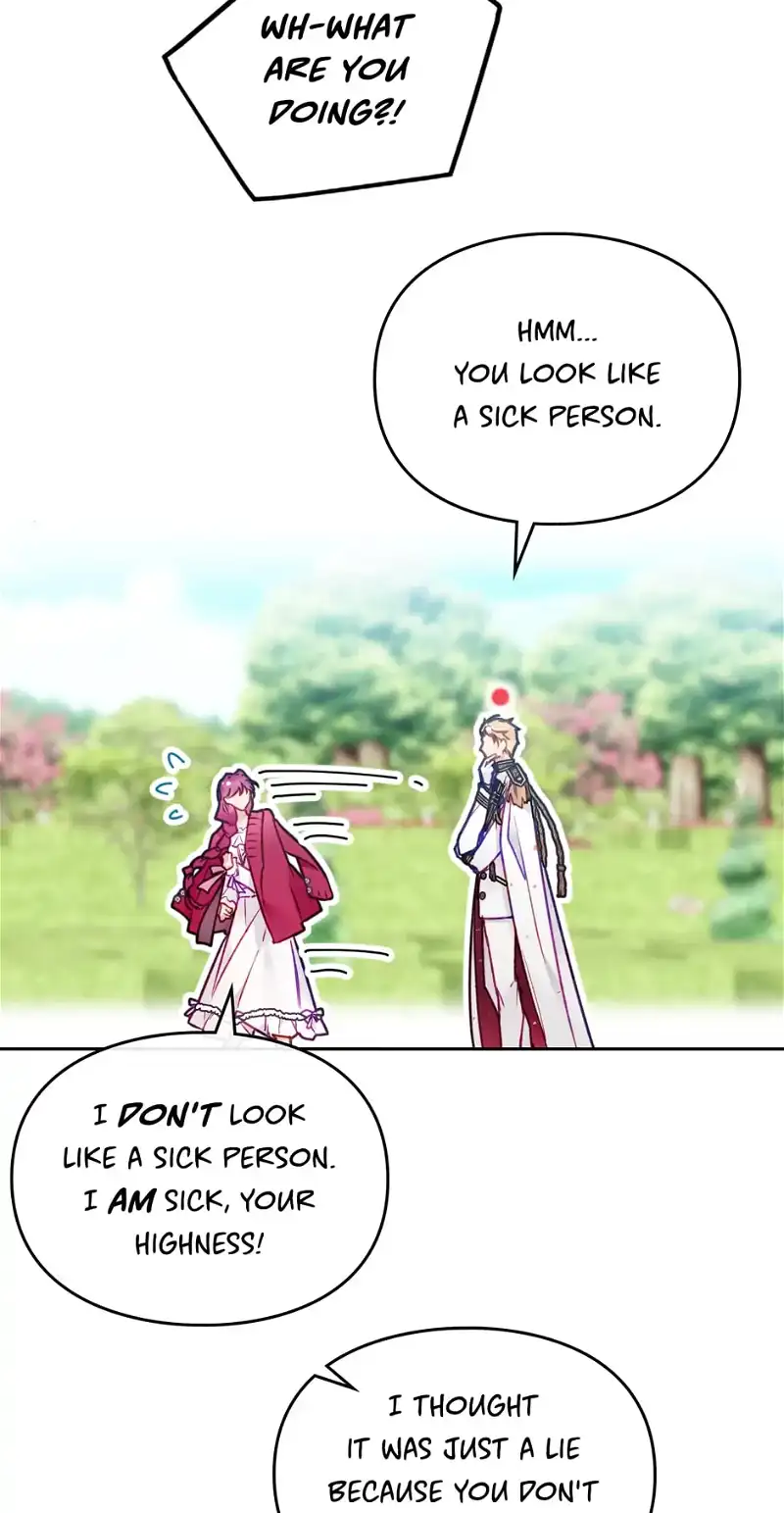 Death Is The Only Ending For The Villainess Chapter 99 page 41