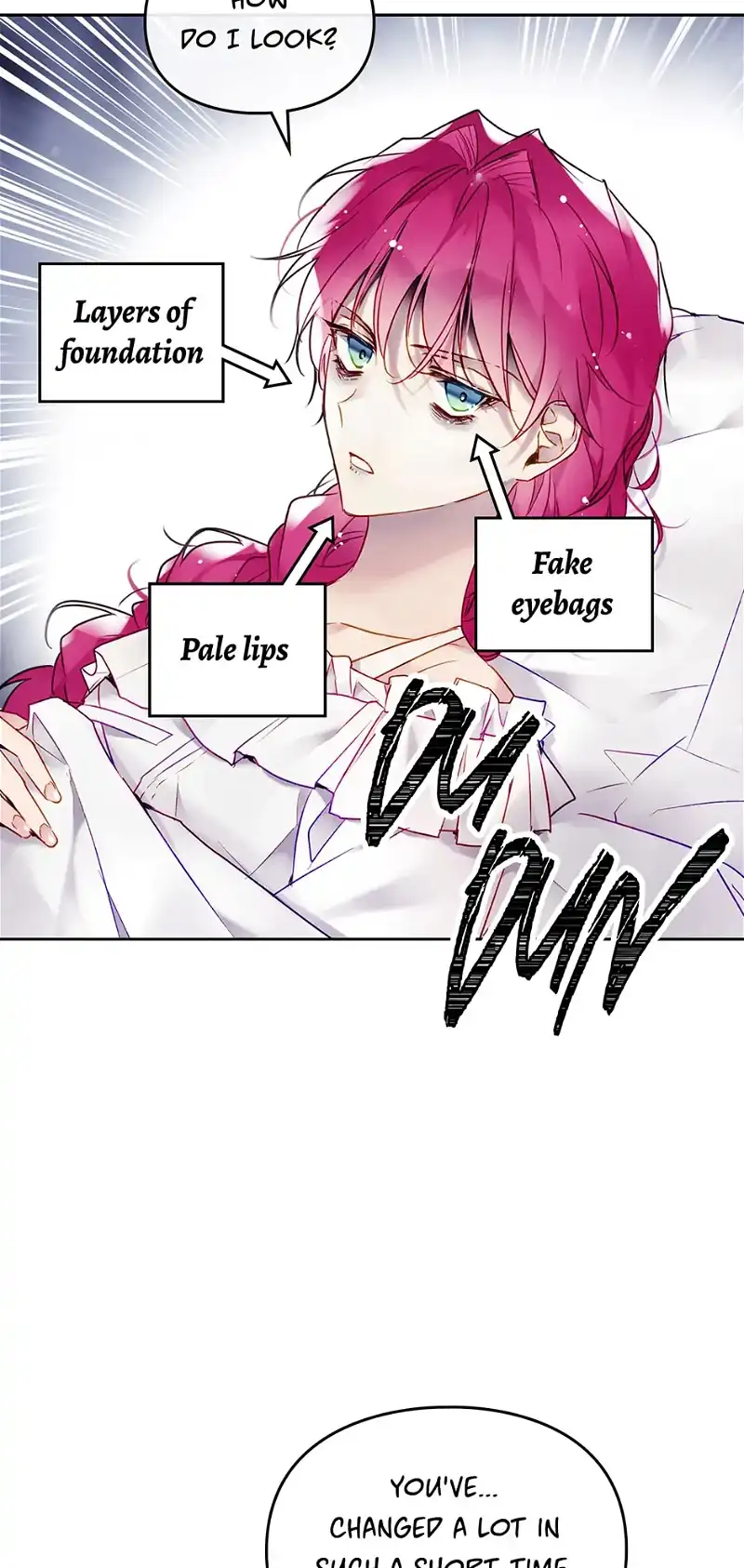Death Is The Only Ending For The Villainess Chapter 99 page 20