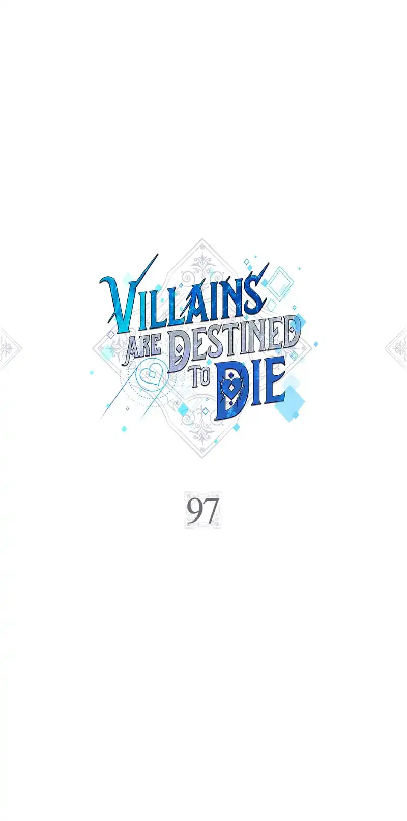 Death Is The Only Ending For The Villainess Chapter 97 page 1
