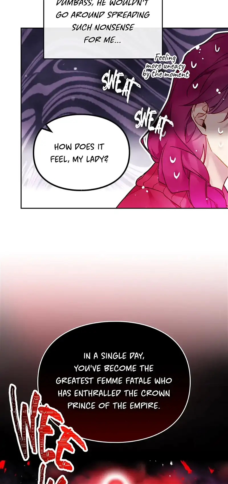 Death Is The Only Ending For The Villainess Chapter 99 page 50