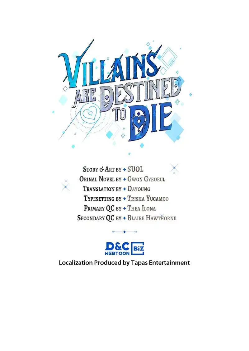 Death Is The Only Ending For The Villainess Chapter 99 page 52